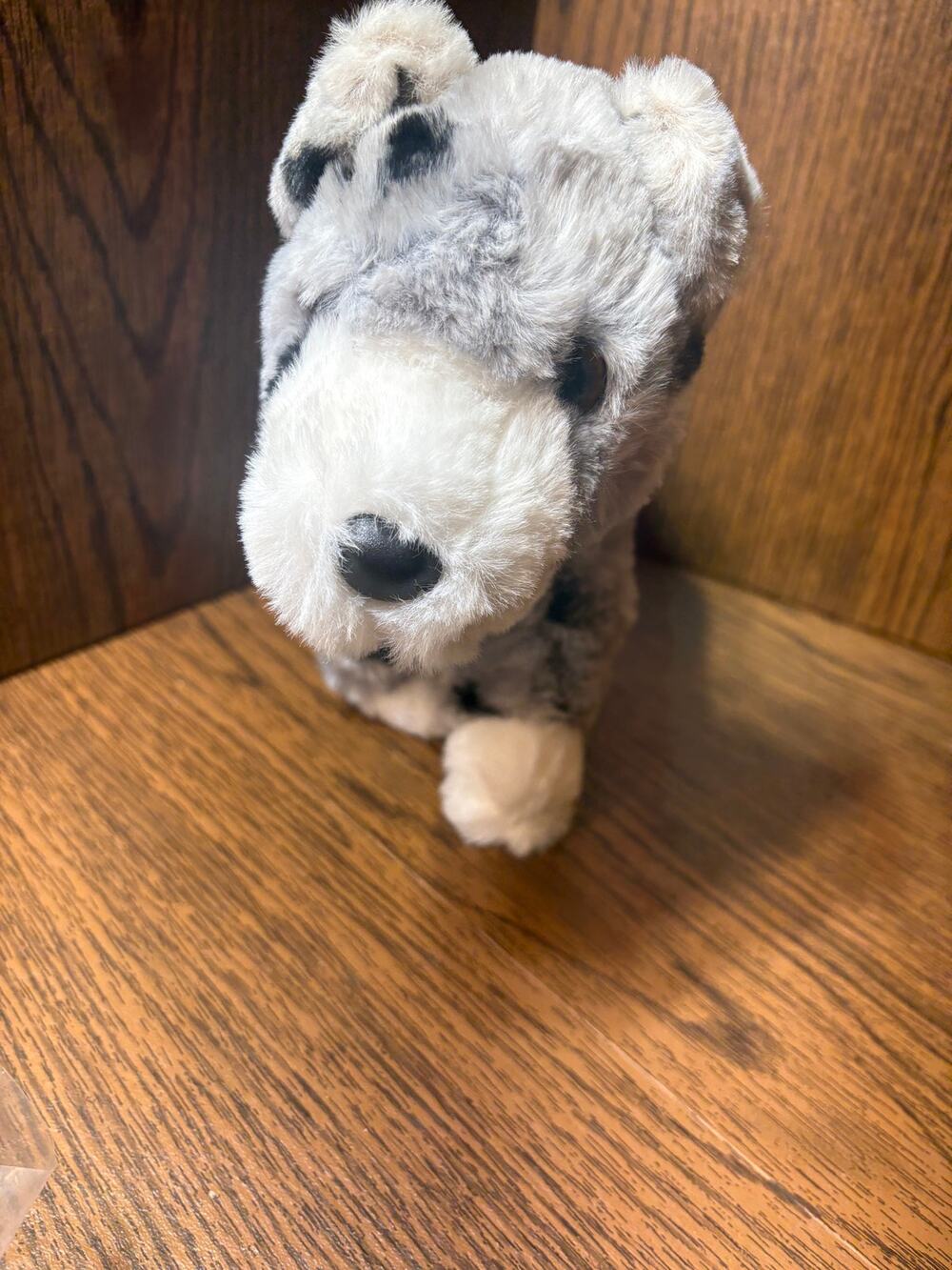 Douglas Cuddle Toy Miles Aussie Doodle Stuffed Animal #1706 NWT